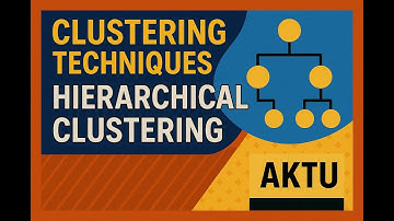 Data Analytics| Chapter 4 | Hierarchical Clustering Explained 🔍 | Agglomerative vs Divisive | 📊🧠
