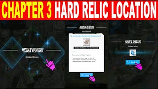 Nikke All Hard Mode Chapter 3 Lost Relics Location Hidden Reward Guide Nikke Goddess Of Victory
