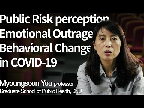 [COVID-19_talk_5] Public Risk perception, Emotional Outrage, and Behavioral Change in the COVID-19