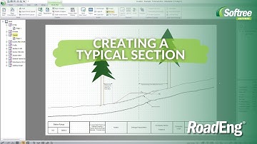 Creating a Typical Section in Multi-plot