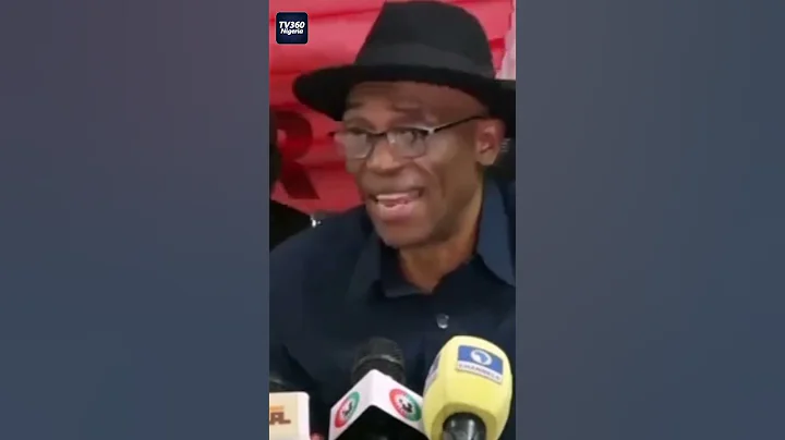 2027 Presidential Elections:Labour party's ticket no Longer reserved for Peter Obi-Abure