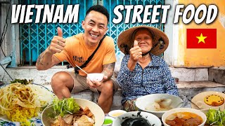 🇻🇳 Ultimate VIETNAM STREET FOOD Tour in Hoi An (Delicious and Unique Dishes!)