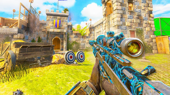 Welcome to Black Ops 2 REMASTERED! 😍 