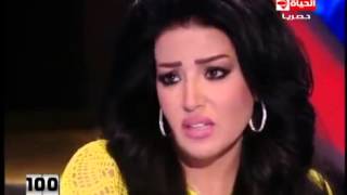 سمية الخشاب: لست نادمة على المشهد الجنسي مع غادة عبد الرازق!
