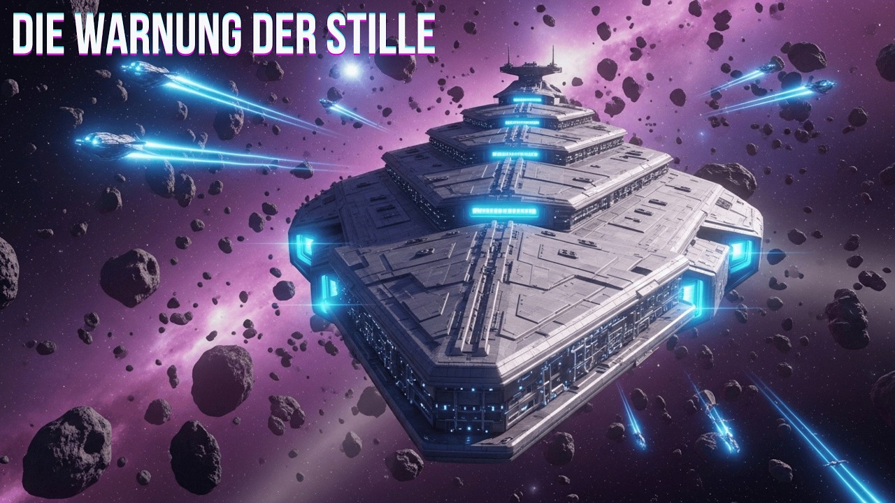 DAS IMPERIUM FIEL: DIE MENSCHLICHE FLOTTE, DIE ALLES SPURLOS VERNICHTETE