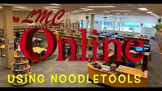 Entering Sources in NoodleTools