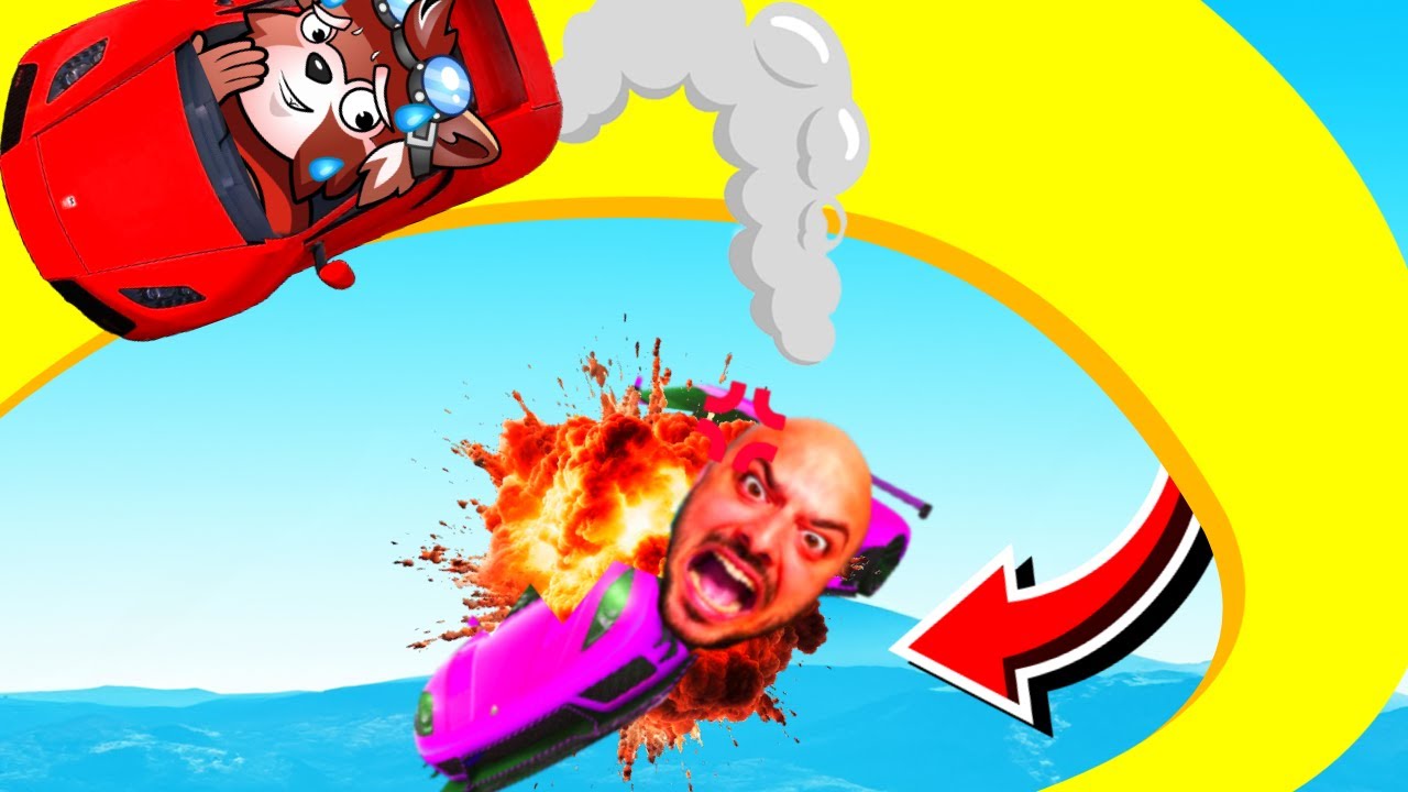 L-am DISTRUS pe COSTIN la SPIRALE NEBUNE in GTA 5 !