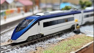 マイクロエース 京成AE形 スカイライナー 8両セット - YouTube