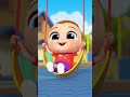 Be Nice At The Playground🛝🛝 | LittleAngel Kids Songs