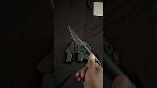 Canku Fixed Blade
