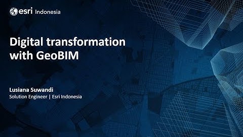 Digital Transformation with GeoBIM