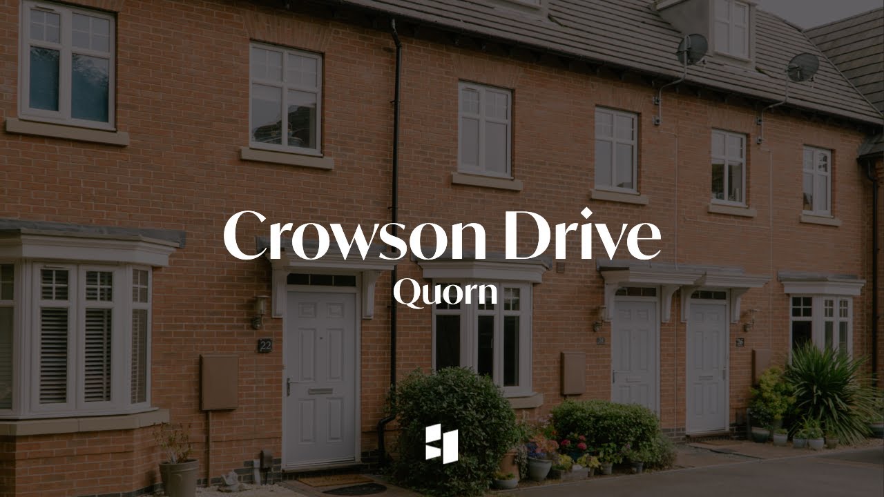 Lifestyle Tour Crowson Drive, Quorn Hortons Estate Agents YouTube