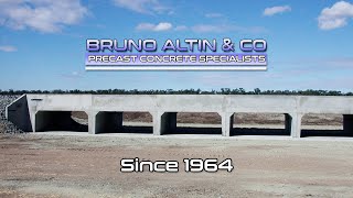 Bruno Altin &amp; Co Griffith Box Culverts