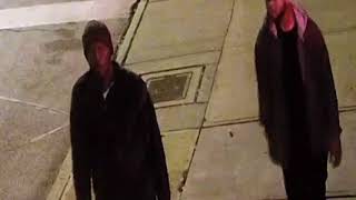 Cleveland police search for 2 men who may have information about a Perkins Avenue shooting