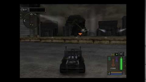 Sewers black cube location on skyscraper