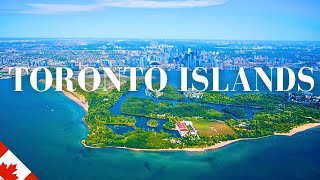 Toronto Islands: Hidden Gems & Stunning Views | Explore the Best of Canada's Urban Oasis