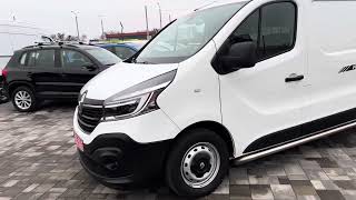 Renault Trafic 2.0dCi88kWt,L1H1,2019-Продано!