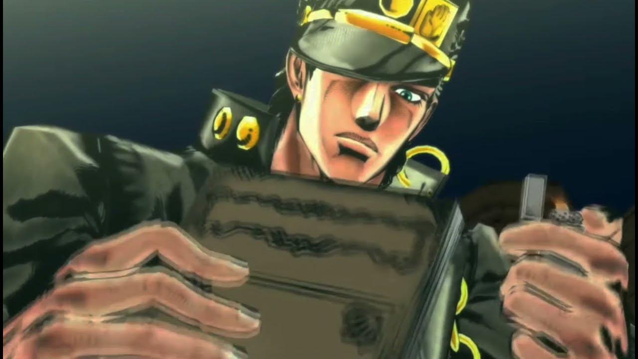 Dio Diary JoJo Stone Ocean & Eyes of Heaven YouTube