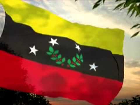 Himno del Estado Táchira (Las Glorias de la Patria)