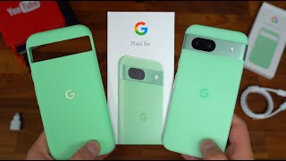 Google Pixel 8A Unboxing! by Tim Schofield 59,794 views 5 days ago 6 minutes, 33 seconds