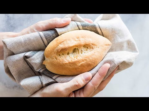 How to Make Bolillos (Mexican Rolls) | Full detailed instructions