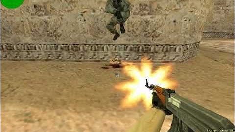 CS 1.6-Unknown Skills