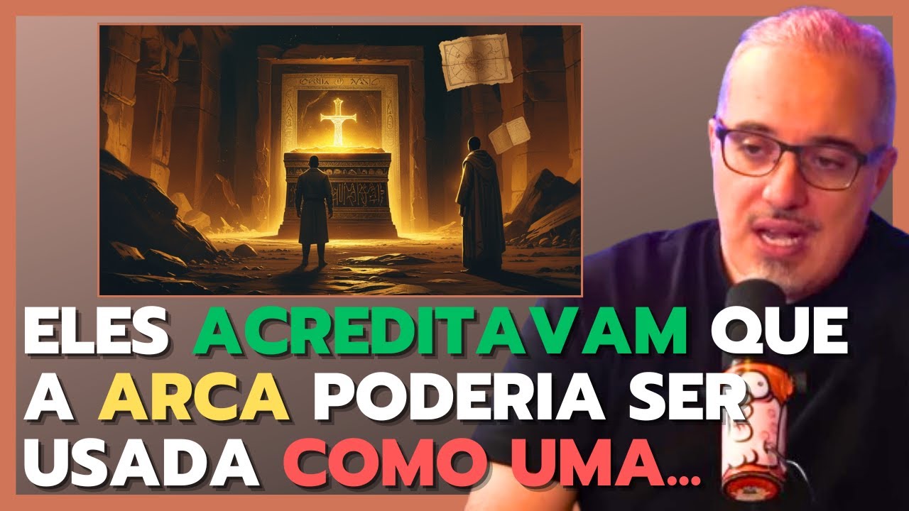A VERDADE ESCONDIDA SOBRE A ARCA DA ALIANÇA E A ALEMANHA NA ANTIGUIDADE ...