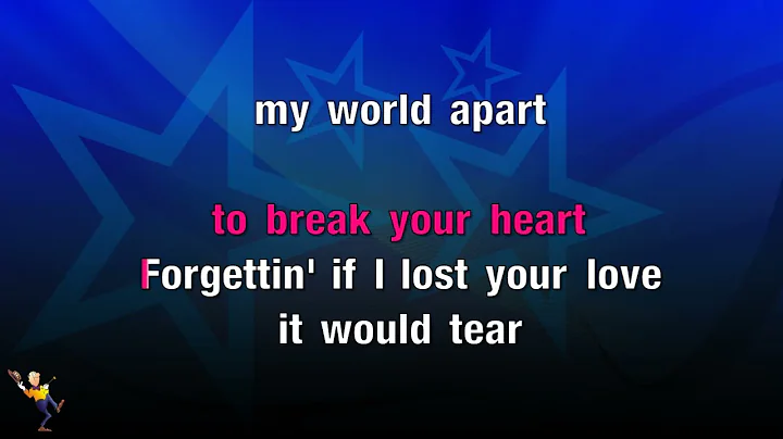 If I Know Me - George Strait (KARAOKE)