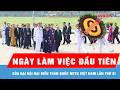 Khởi động Đại hội MTTQ Việt Nam lần thứ XI 🇻🇳
