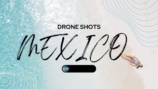Yucatan, Mexico 4K   Drone