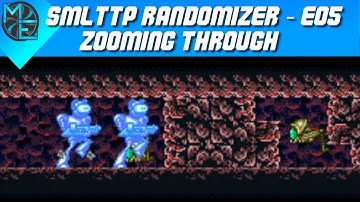 SM LTTP Randomizer - E05 - Zooming Through