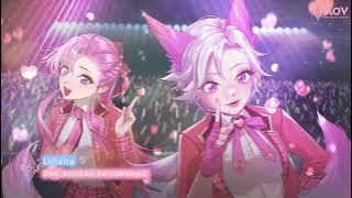 2021 AOV ID4LS The Final Stage - Mirai No Melody - Garena AOV (Arena of Valor)