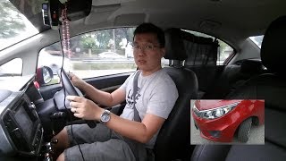 2016 Proton Persona, A Month with Michelin PS3 tyres | EvoMalaysia.com