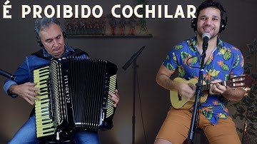 Thumbnail of É PROIBIDO COCHILAR - OS TRÊS DO NORDESTE (1974 - Antônio Barros) - Manoel Diógenes e Manoel Júnior