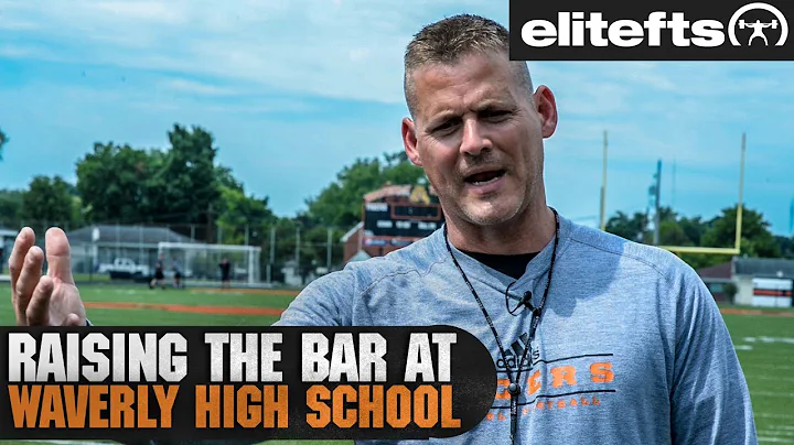 Raising the Bar at Waverly High School - Chris Cra...