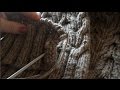 Вязание  /  Мужское  / СВИТЕР   /  Узор  " РЫБЬЯ  КОСТЬ  "  /  РАСЧЁТЫ  ВЯЗАНИЯ   ПЕРЕДНЕЙ  ПЛАНКИ