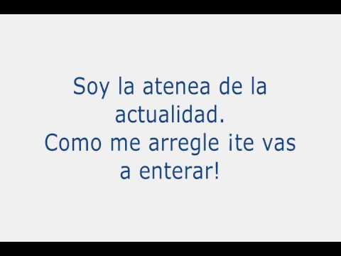 Maria Isabel - De Qu Vas? (LYRICS + EN/NL SUBS)(HQ)