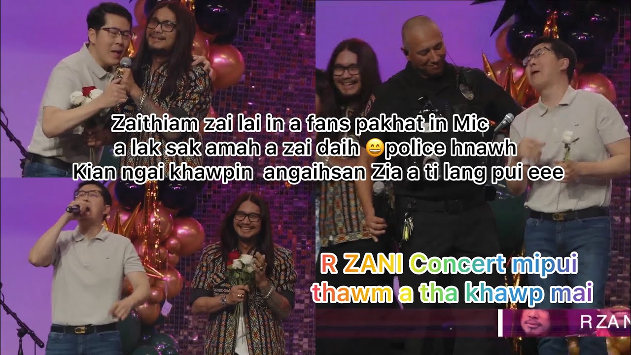 R Zarni ~CHAMPIONS & LEGENDSCELEBRATING THE SOUND & STRENGTH OF BURMA