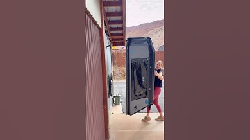 Putting a cap on your bed has never been easier. #original #patented #flated #airtopper #truck #life