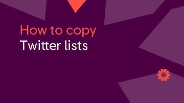How to copy another account