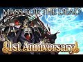 【オバマス 公式】祝!一周年!!so-bin氏描き下ろし新モモンガ!オバマス1周年記念キャンペーン大放出!!【スライム子】【オバマス放送局/オーバーロード】