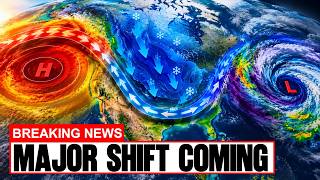 A Major Weather Pattern Shift Is Coming… And It Could Change Everything