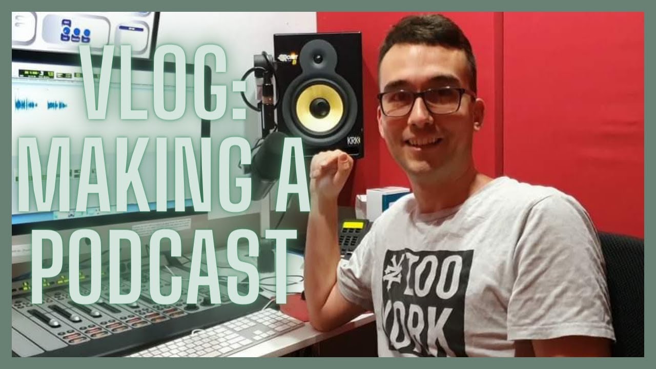 How we make our PODCASTS! YouTube