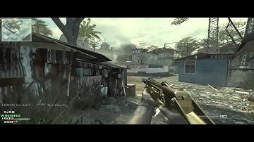 Modern Warfare 3 FreeForAll Flawles Moab 30-0 PP90M1