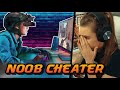 NOOB CHEATER | This could be my best Vikendi GAME !