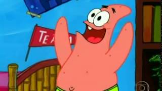 [Trecho] TV Globinho - Transição: Bob Esponja / Mickey (Rede Globo - 2012)