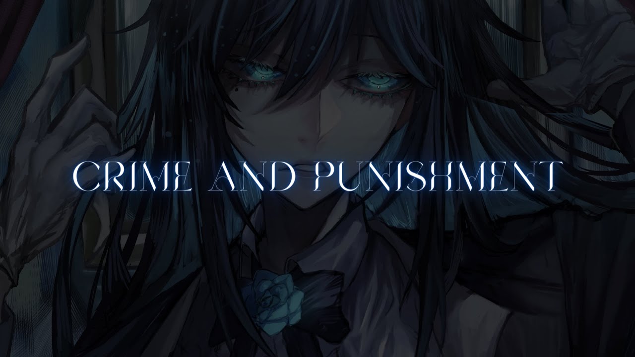【LYRIC】Ado - Crime and Punishment