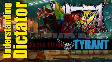 KaizenMaster - Understanding Dictator - Terra Firma Tyrant