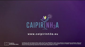 CAIPIRINH3A Project Official Video