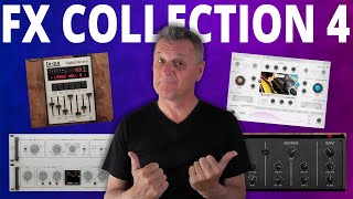 Arturia FX Collection 4 - WHAT'S NEW